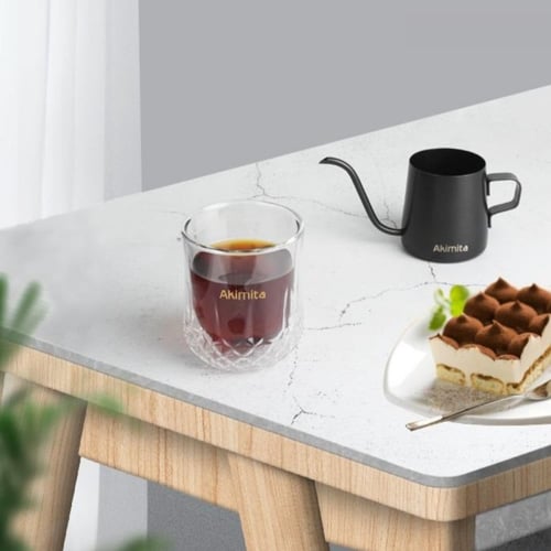 كوب زجاجي - Akimita -