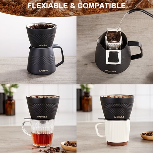 بكج التقطير الأبيض