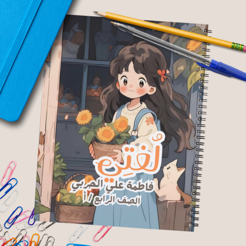 دفتر شخصية بنت ١