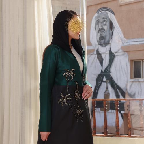 NATIONAL DAY ABAYA