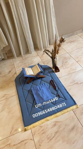 طقم صلاة سادة (موديل الشرشف ثوب)