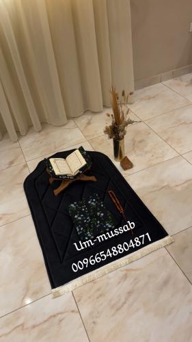 طقم صلاة مشجر (موديل الشرشف بخنق)