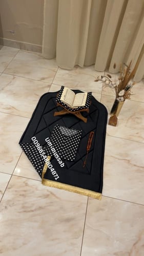 طقم صلاة مشجر (موديل الشرشف ثوب)