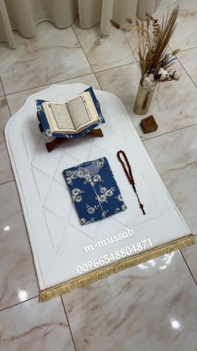 طقم صلاة مشجر (موديل الشرشف ثوب)