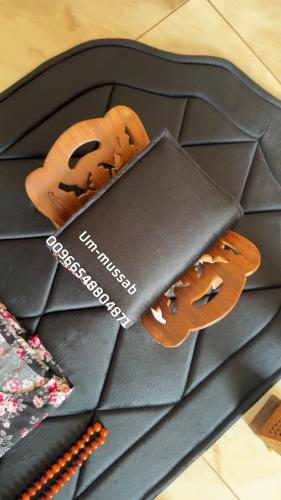 طقم صلاة مشجر (موديل الشرشف ثوب)