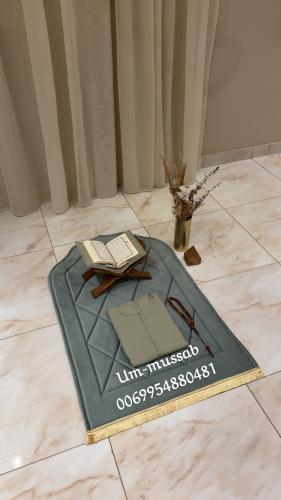 طقم صلاة سادة (موديل الشرشف ثوب)