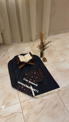 طقم صلاة مشجر (موديل الشرشف مرد)