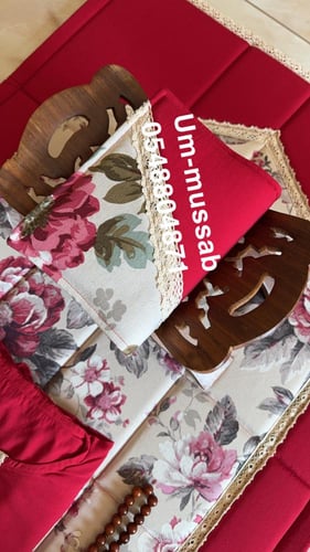 طقم صلاة سادة (موديل الشرشف ثوب)