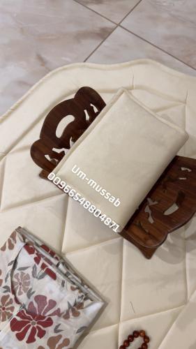 طقم صلاة مشجر (موديل الشرشف ثوب)