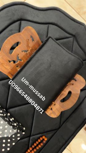 طقم صلاة مشجر (موديل الشرشف ثوب)