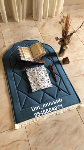 طقم صلاة مشجر (موديل الشرشف ثوب)