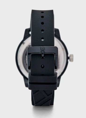 ساعه رجاليه سيليكون من تومي هيلفيغر