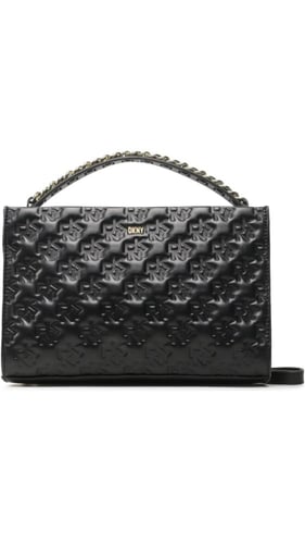 حقيبة من دكني متوسطة الحجم DKNY