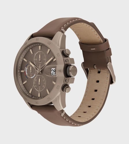 ساعه رجالية من تومي هيلفيغر