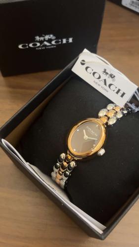 ساعه من كوتش