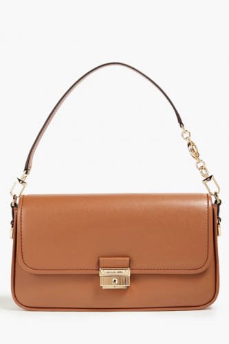 حقيبة من مايكل كورس بمسكتين واحده قصيره وواحد طويل...