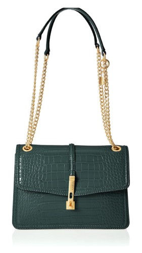 حقيبة اخضر غامق من جيس