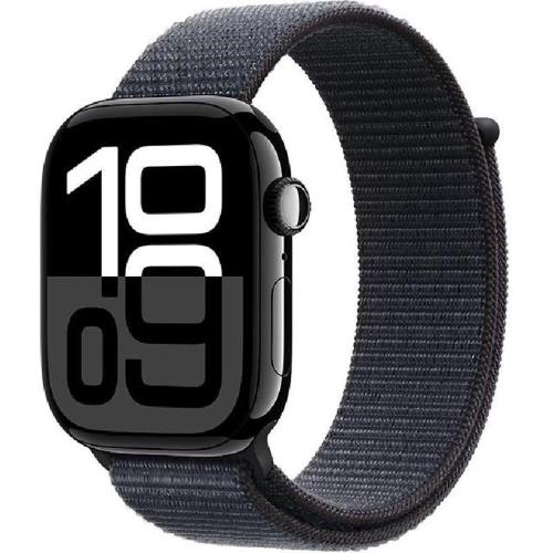 ابل واتش الاصدار 10 46 ساعة ذكية اتصال خلوي + GPS
