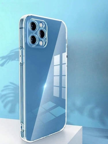 كفر أيفون 16 بلس شفاف