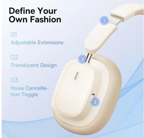 سماعات بيسوس باوي H 1i