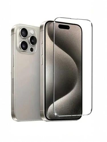 شاشة حماية آيفون 16 برو