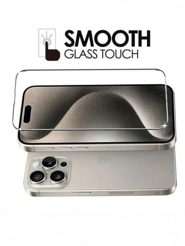 شاشة حماية آيفون 16 برو ماكس