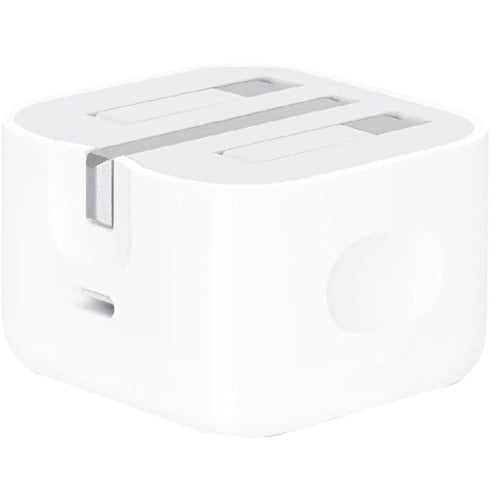 ابل أدابتر باور محول طاقة USB‎-‎C واط ‎20‎ بقوة