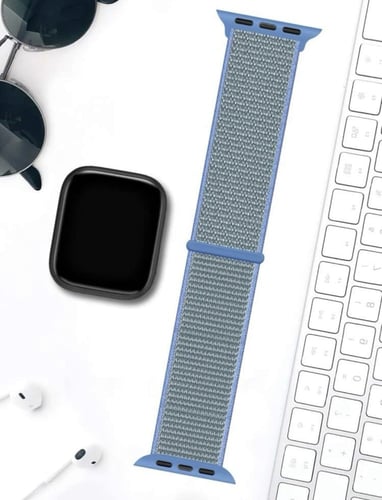 سوار ساعة متوافق مع Apple watch