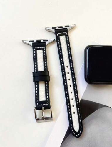 سوار ساعة متوافق مع Apple watch