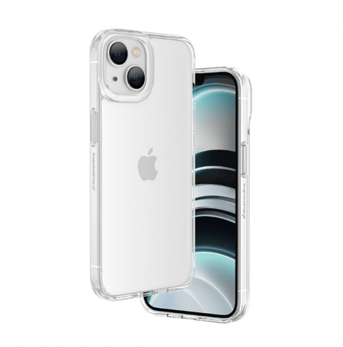 كفر ايفون 14 العادي شفاف