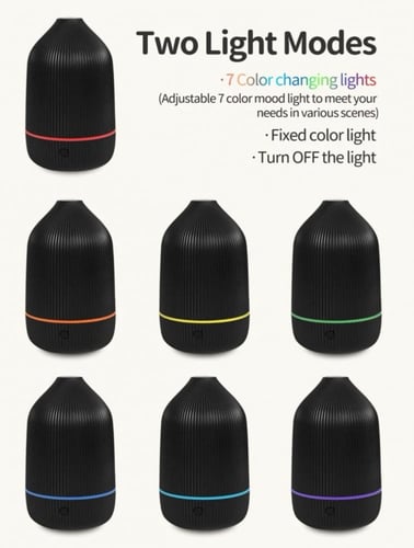 فواحة الزيت العطري