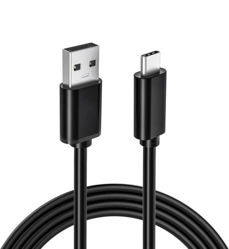 كيبل شحن USB لذراع تحكم بلايستيشن 5