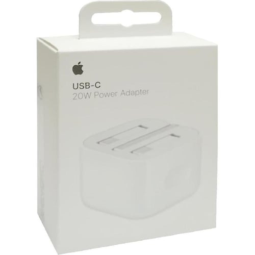 ابل أدابتر باور محول طاقة USB‎-‎C واط ‎20‎ بقوة