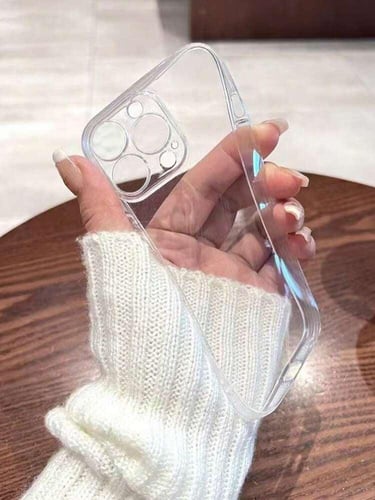 كفر أيفون 16 برو شفاف