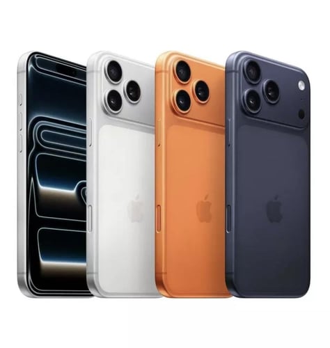 ابل آيفون 17 برو