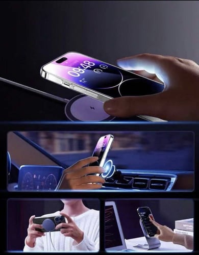 كفر مغناطيسي ايفون