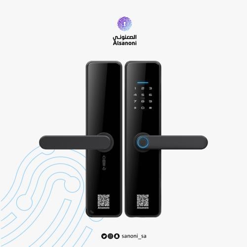 قفل ذكي داخلي | متجر الصعنوني