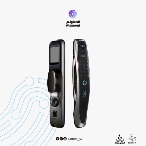 قفل ذكي خارجي كوري SA-Q DR