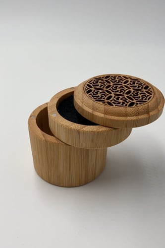 مبخرة ذكية-دائرية (ميني)