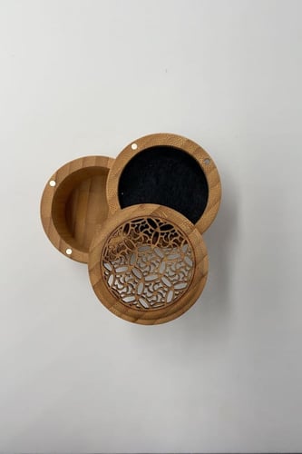 مبخرة ذكية-دائرية (ميني)