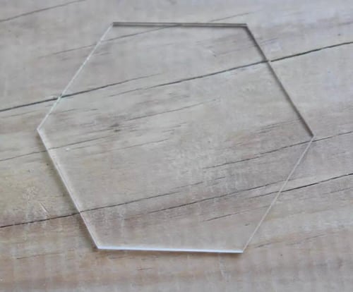 قاعده اكلريك / قاعدات اكليريك ( 12 قطعه )