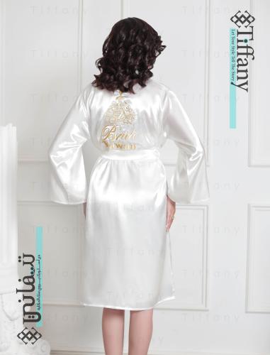 روب عروس أوف وايت