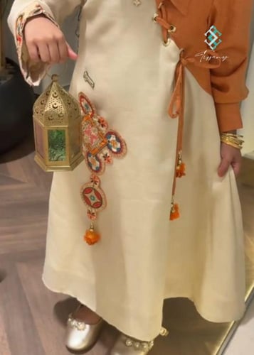 جلابية رمضانية