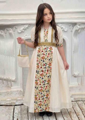 فستان رمضان بناتي