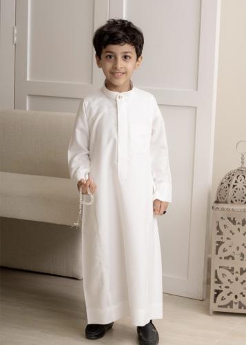 ثوب أطفال سعودي