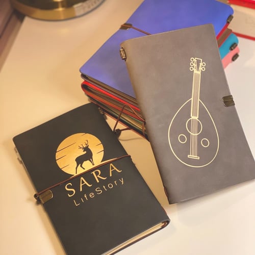 دفتر مذكرات