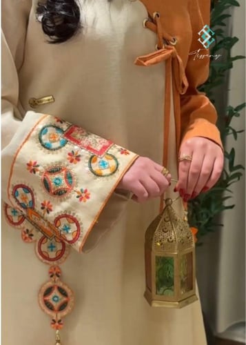 جلابية رمضانية