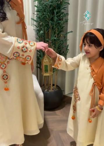 جلابية رمضانية