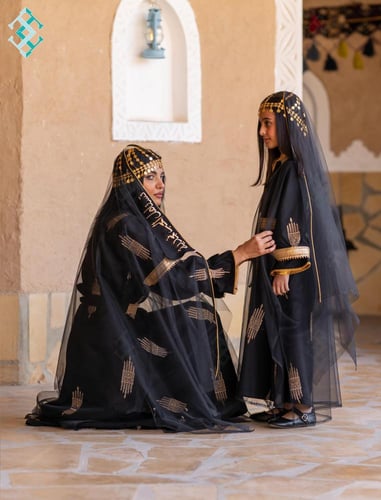 جلابية التأسيس نسائي 26