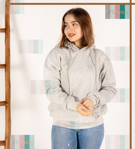 بلوفر غزال وإسم حسب الطلب - متجر تيفاني